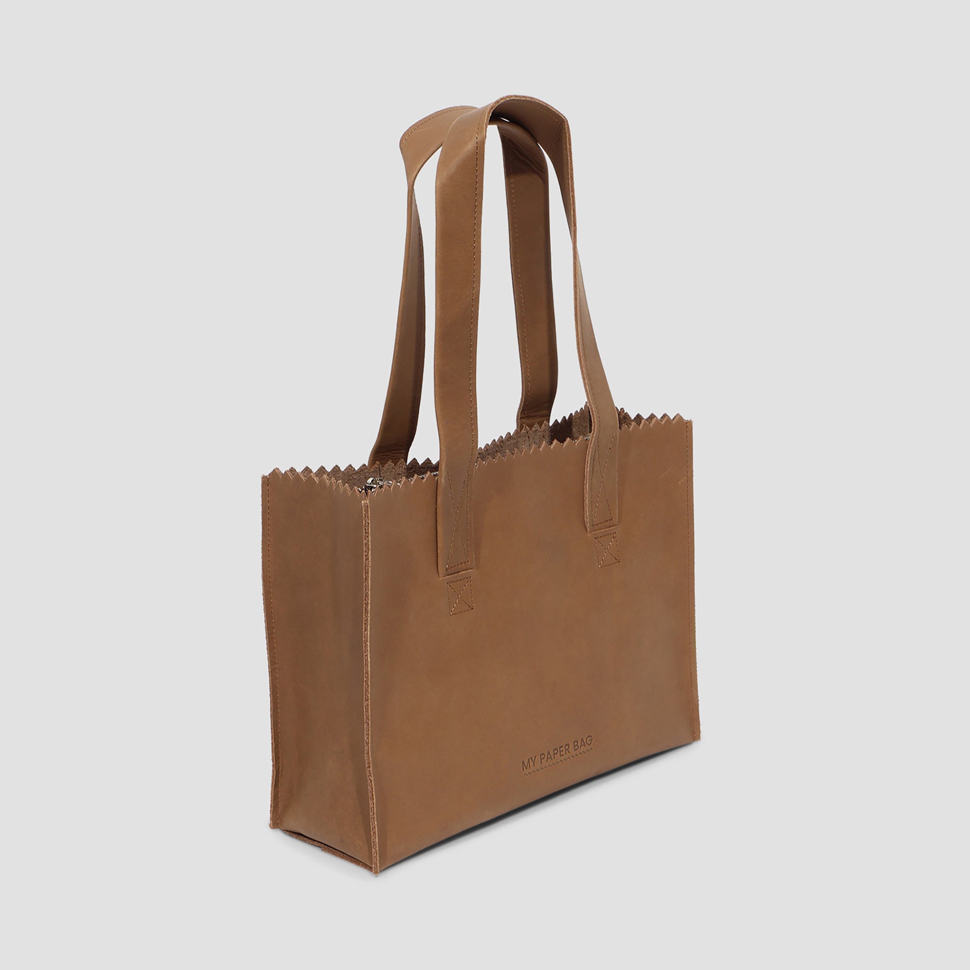 The Handbag - Hazel Brown