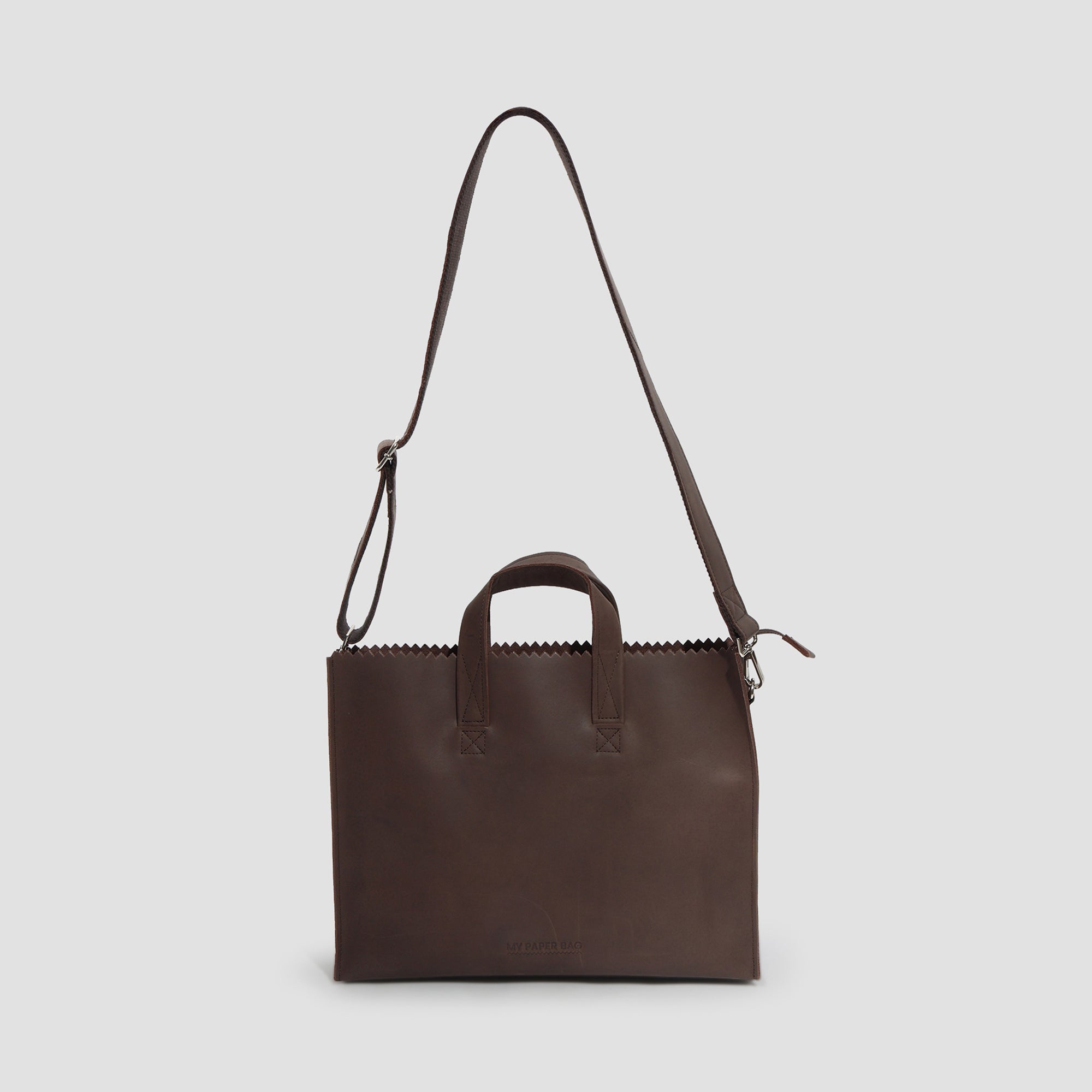 The Workbag - Shadow Brown