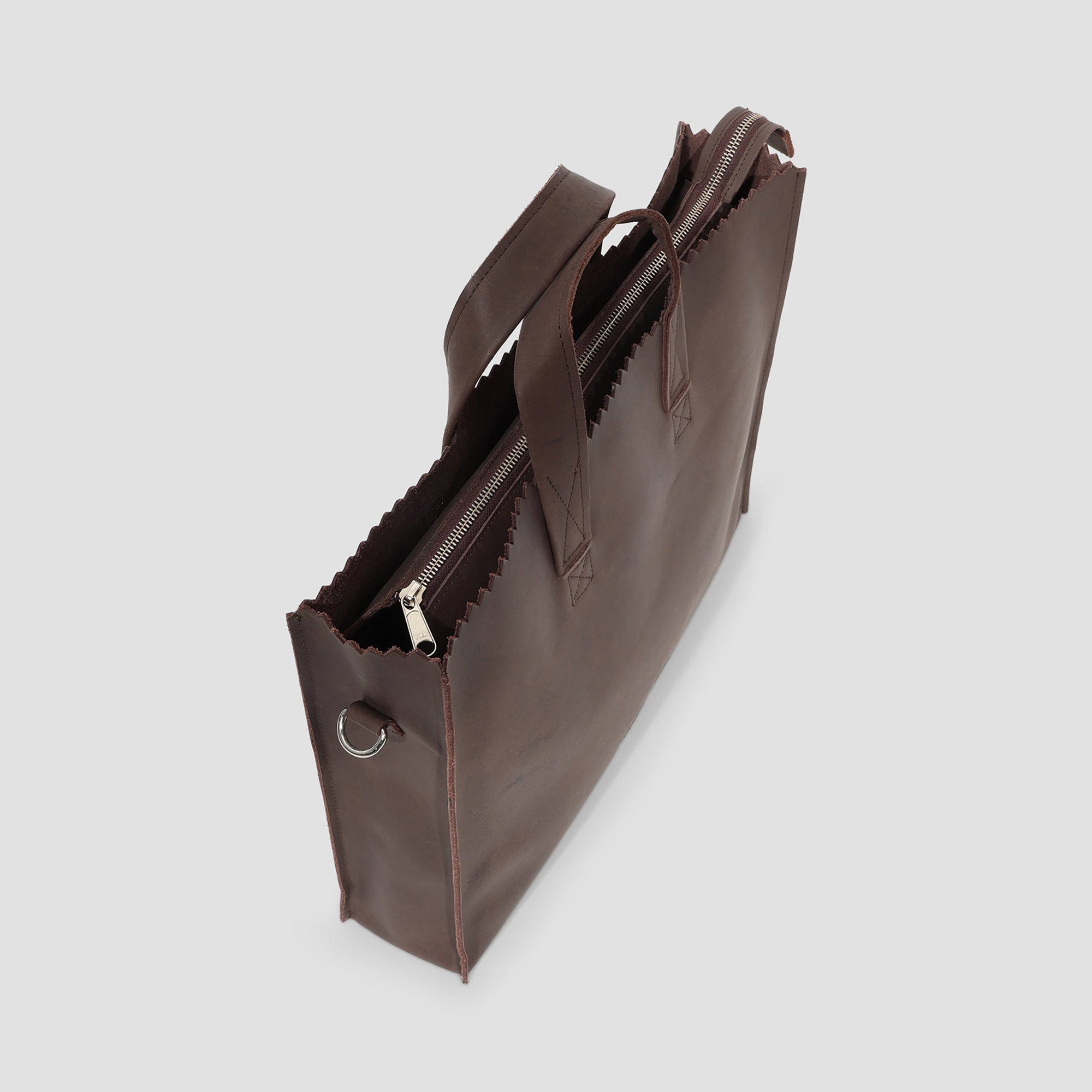 The Workbag - Shadow Brown