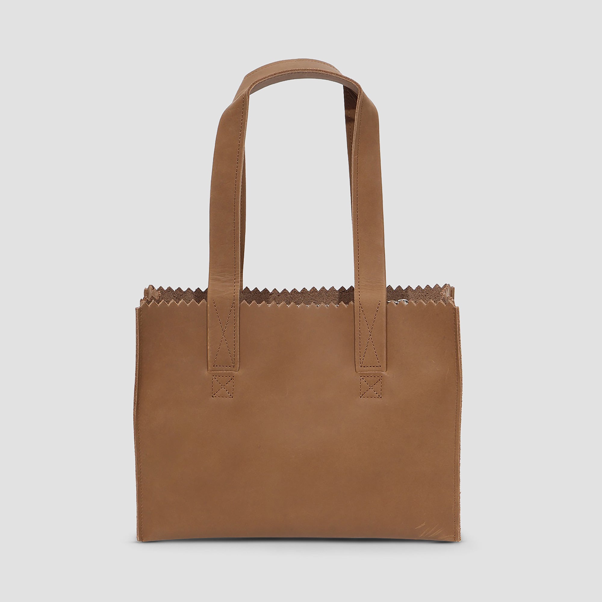 The Handbag - Hazel Brown