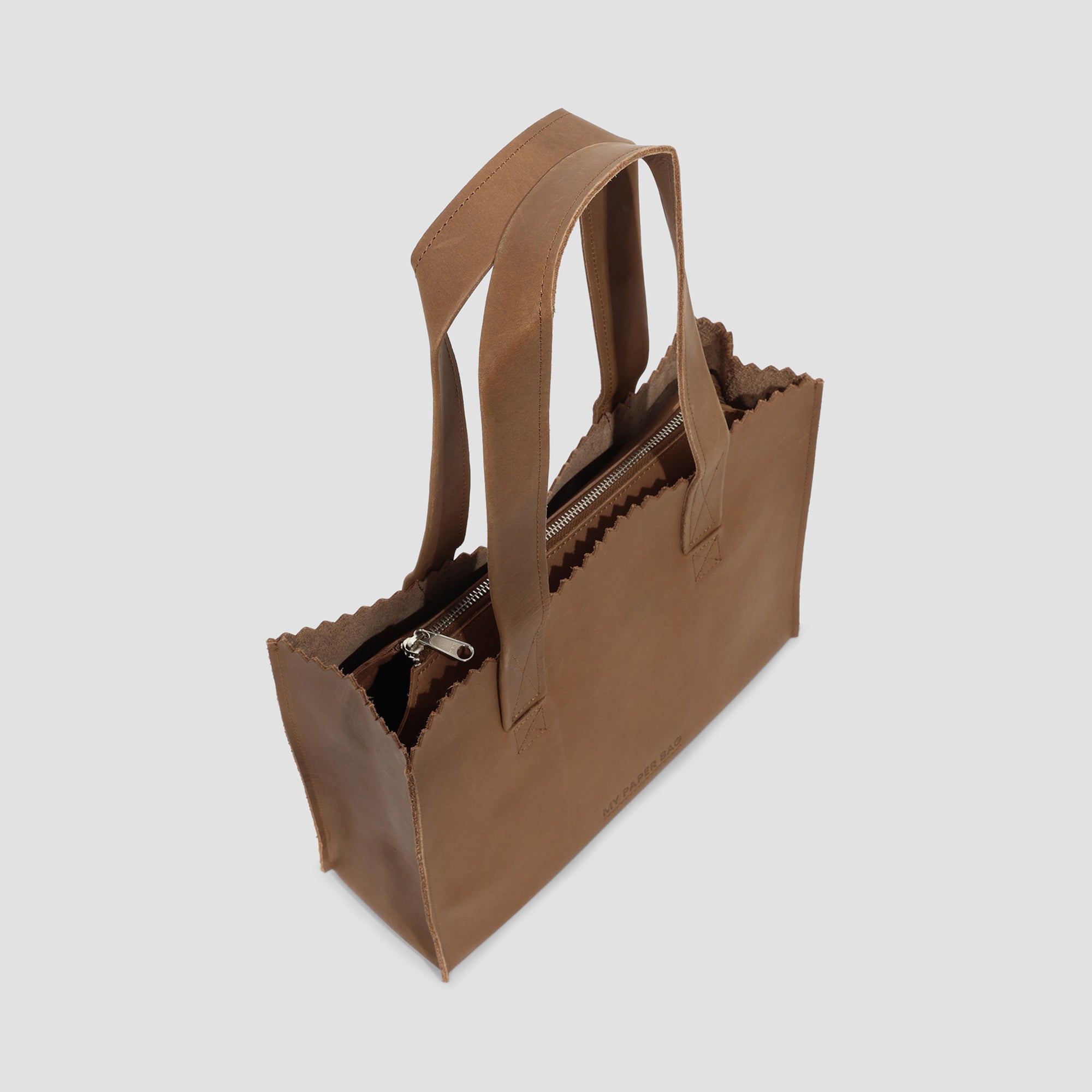 The Handbag - Hazel Brown