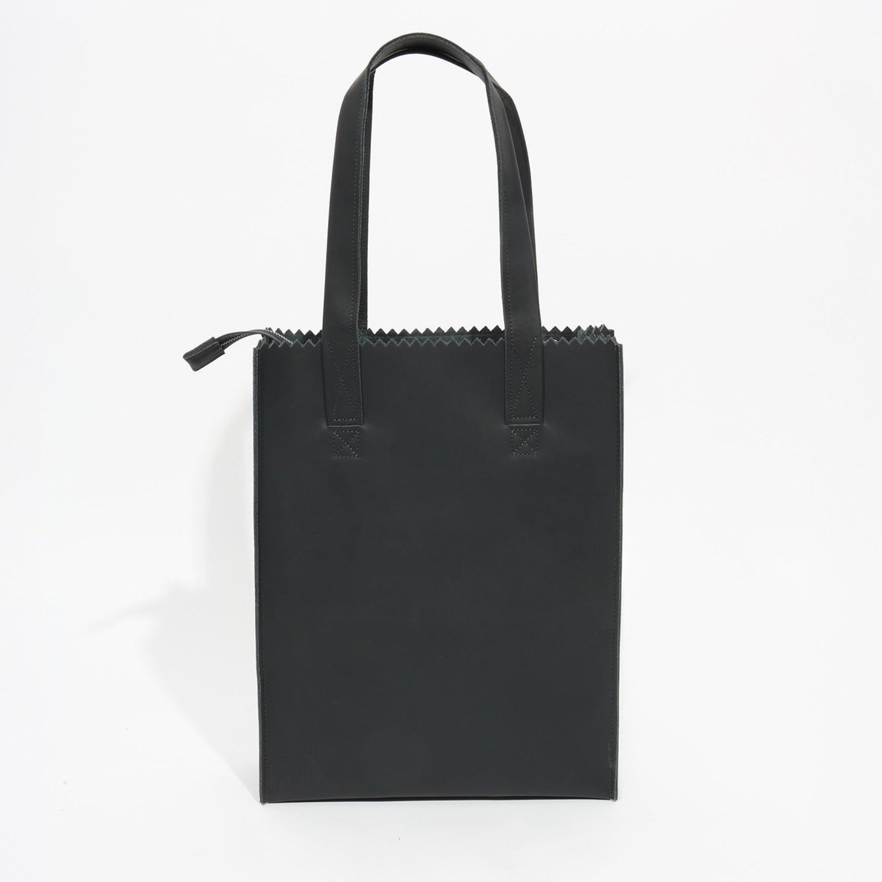 Vintage black Long Handles by MY PAPER BAG