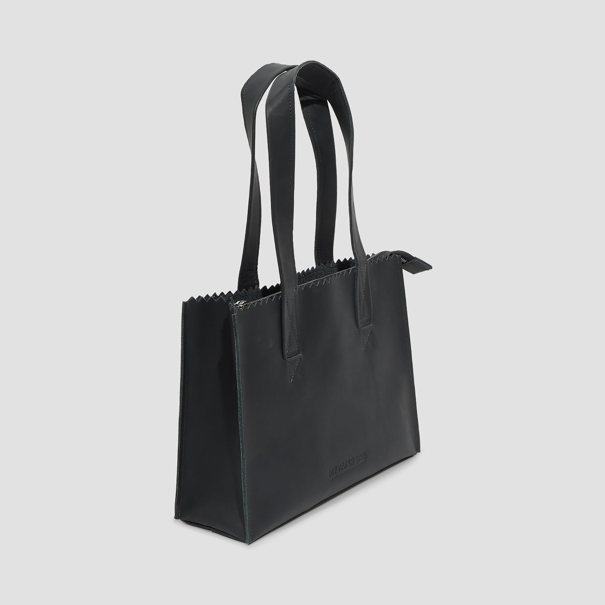 The Handbag - Vintage Black