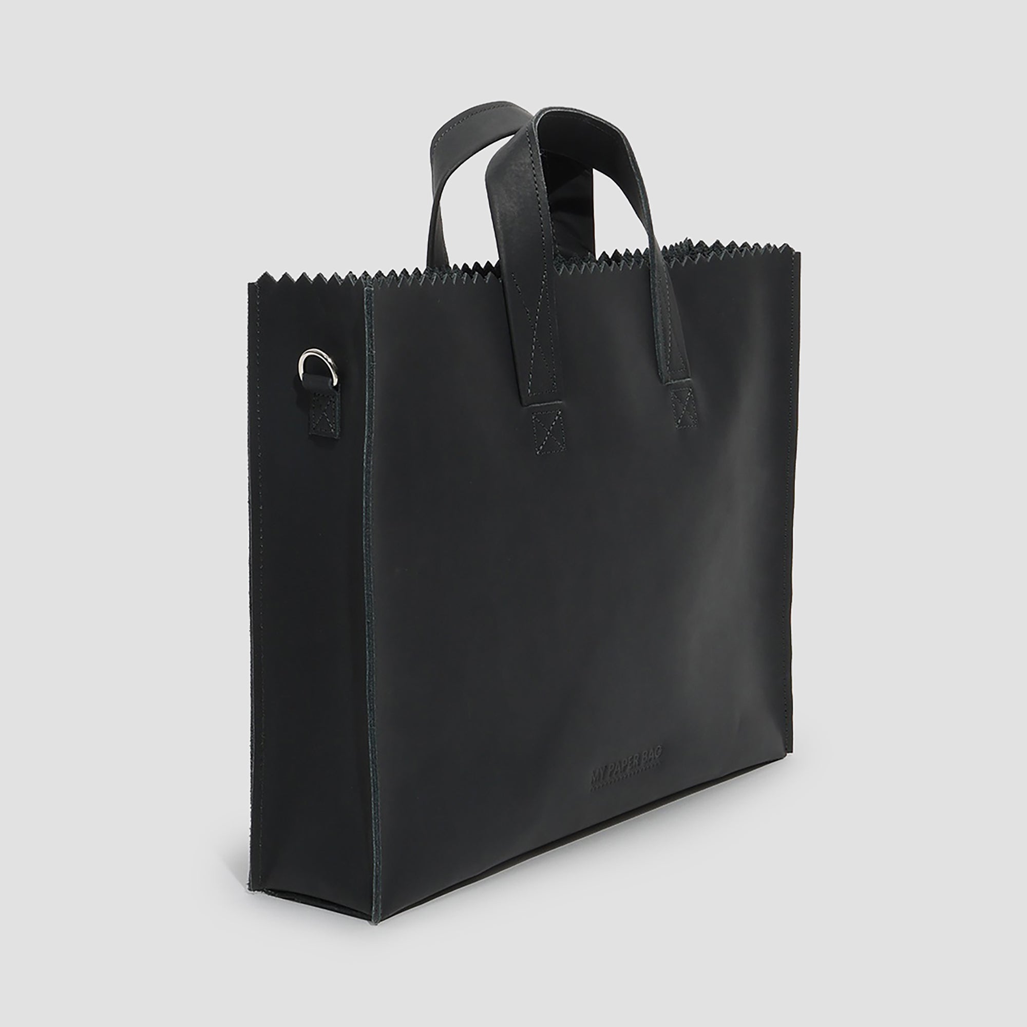 The Workbag - Vintage Black