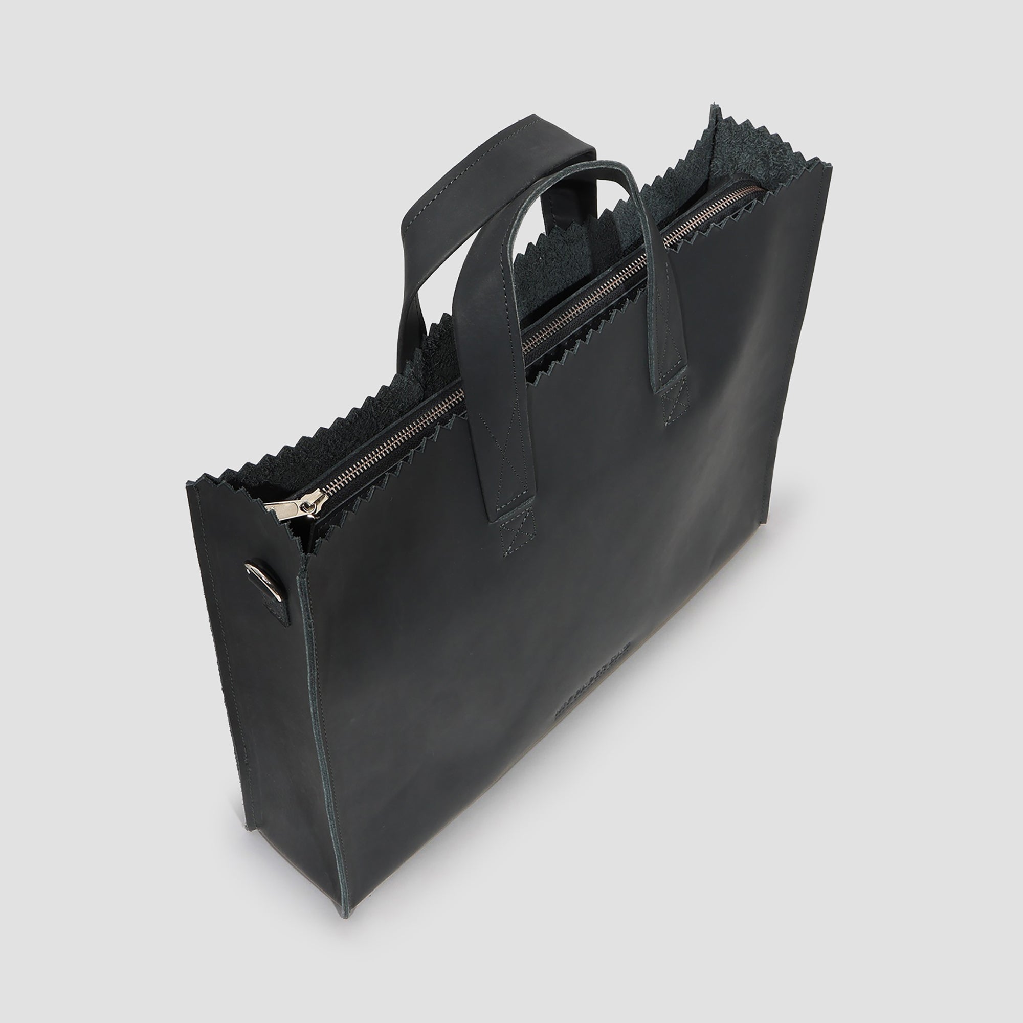 The Workbag - Vintage Black