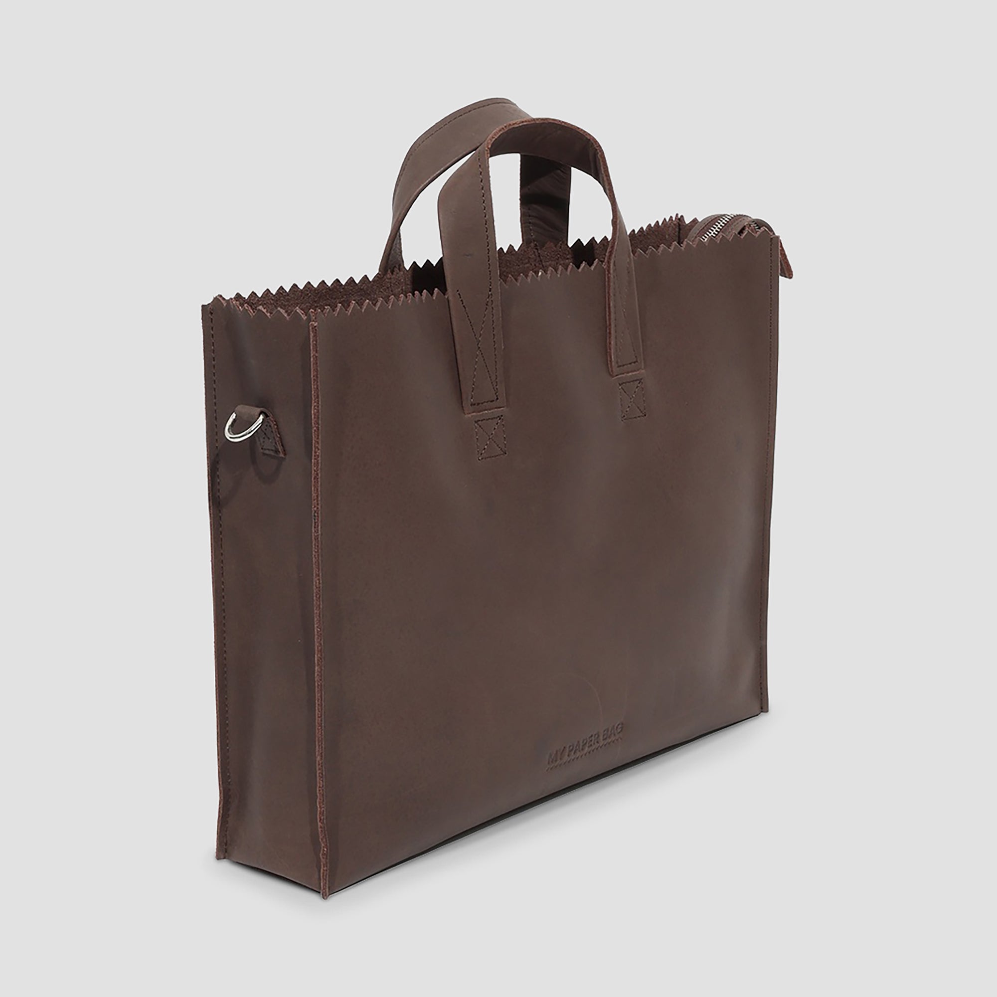 The Workbag - Shadow Brown