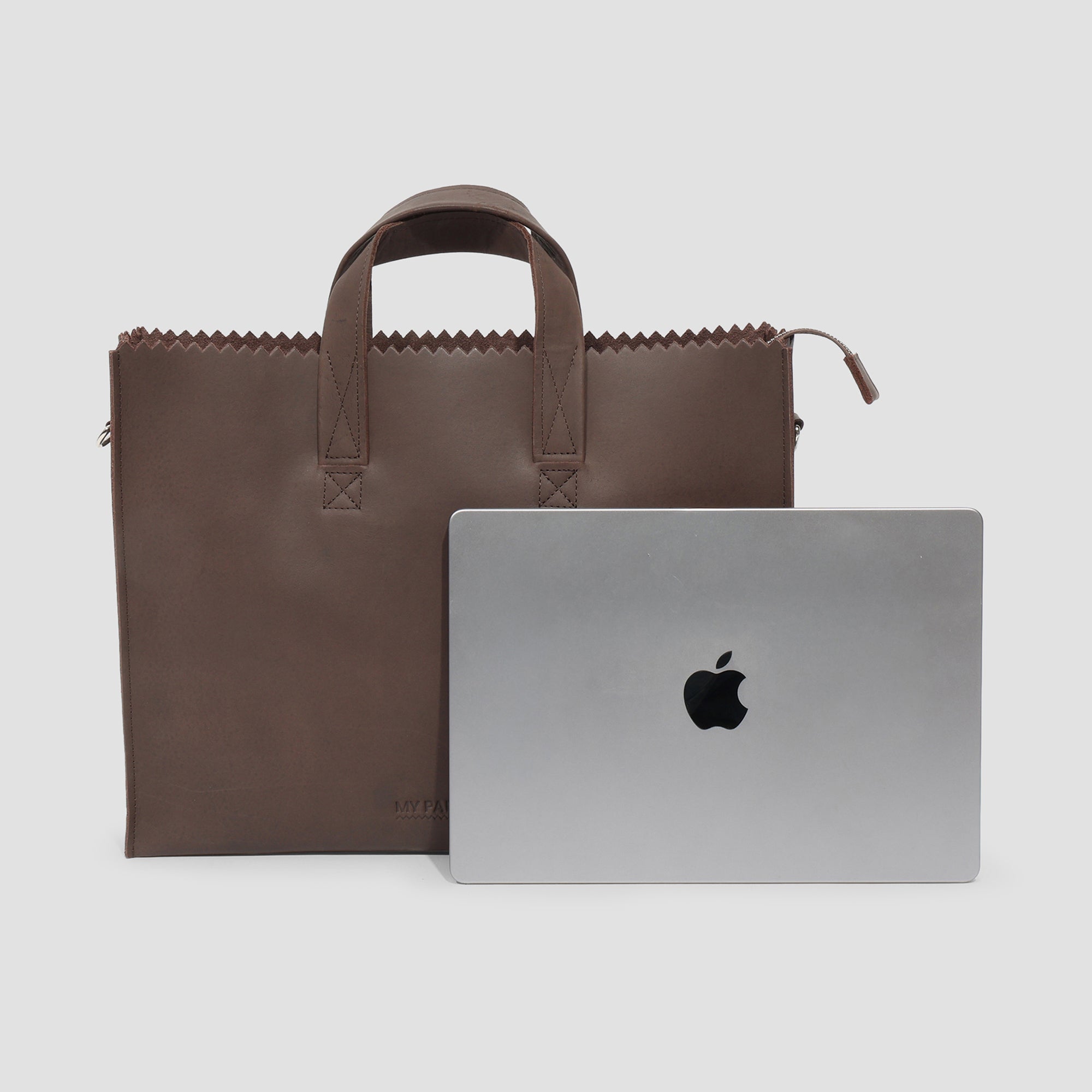 The Workbag - Shadow Brown