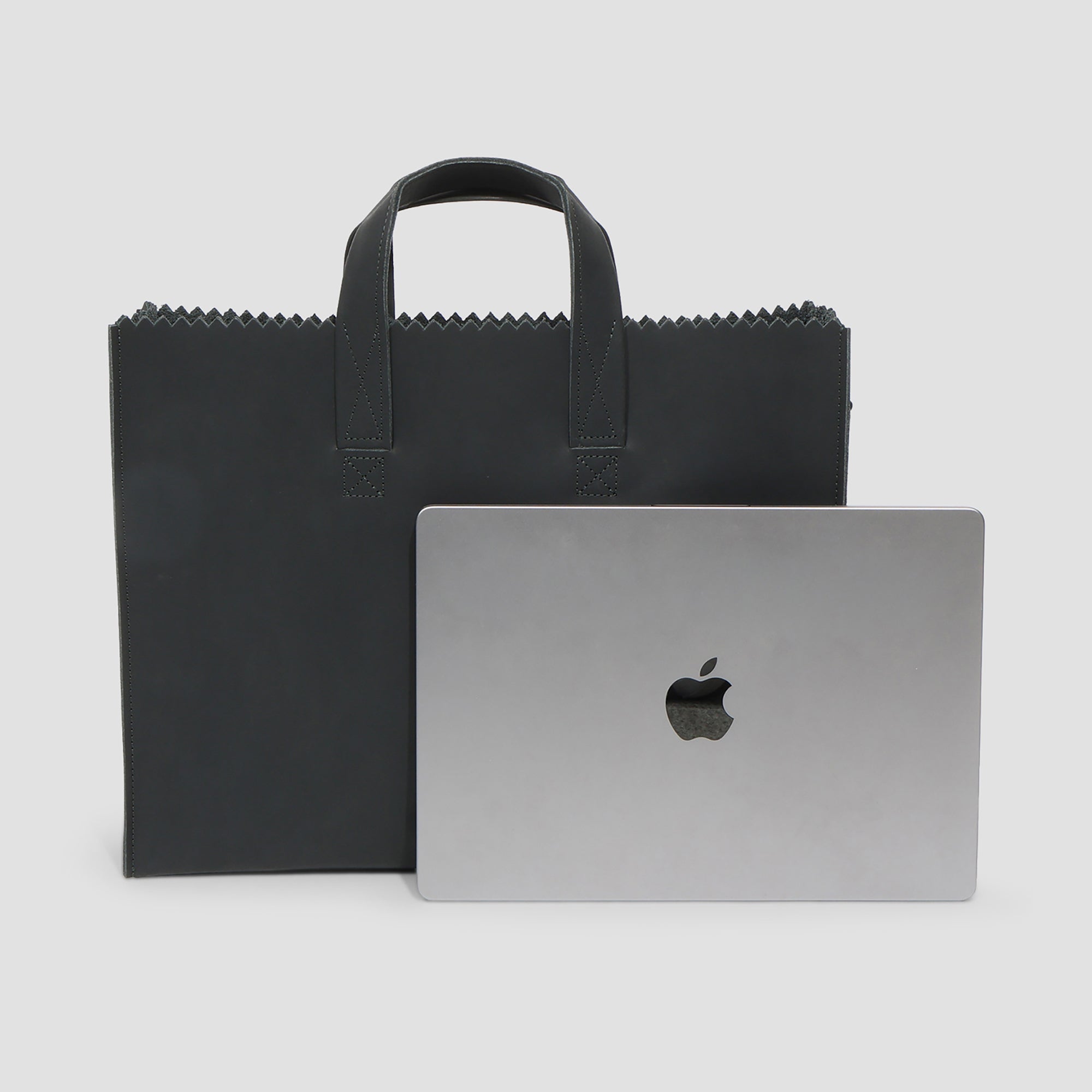 The Workbag - Vintage Black