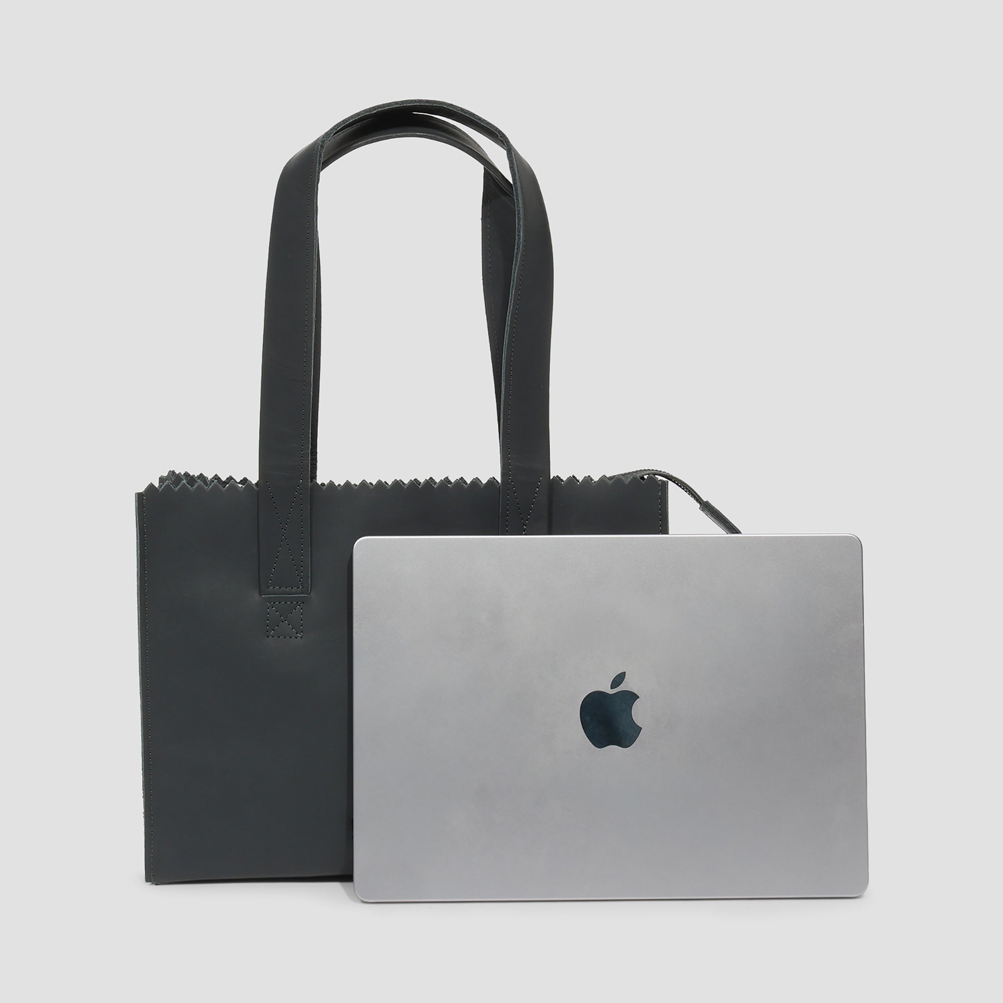 The Handbag - Vintage Black