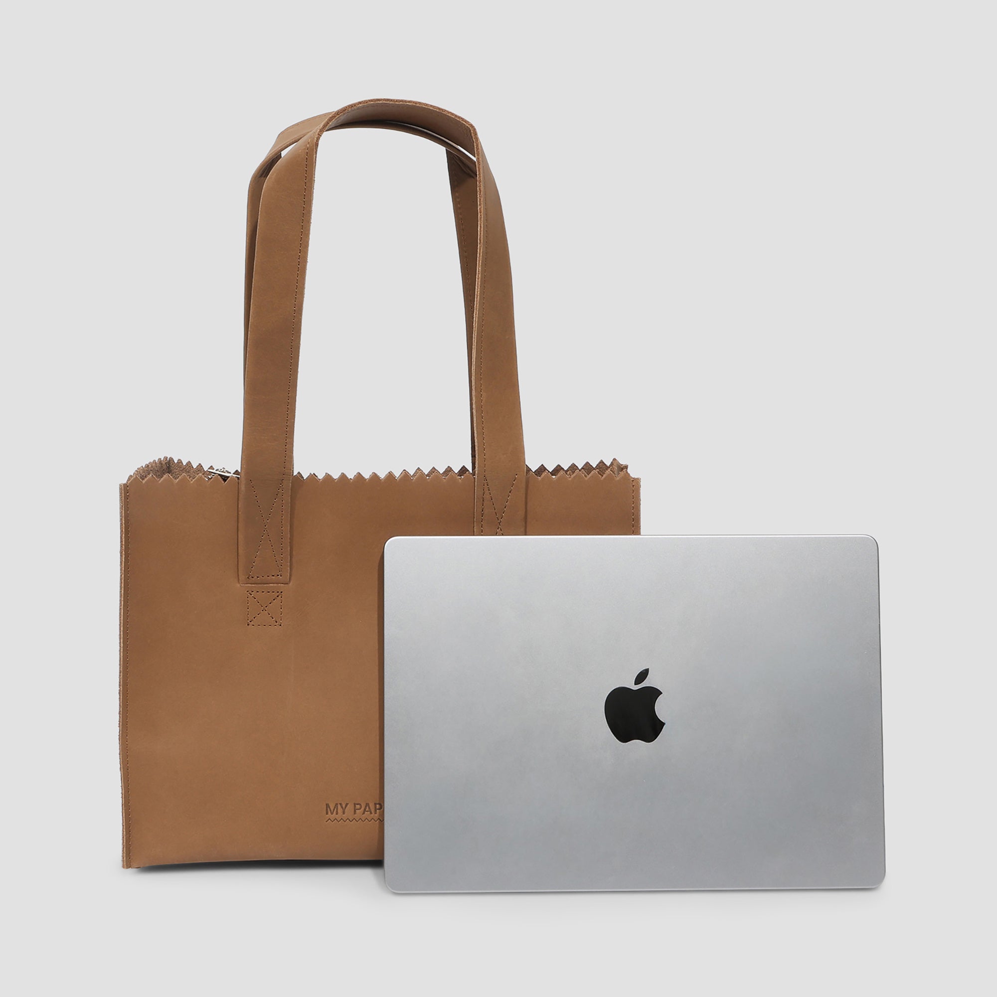 The Handbag - Hazel Brown
