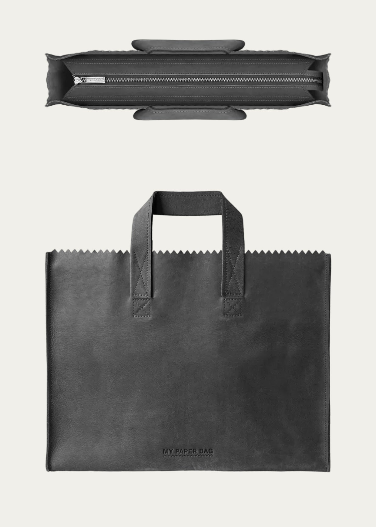 Modern pendant light fixture on a white background